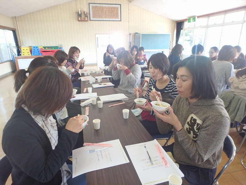 母の会の活動 清和幼稚園